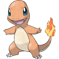 charmander