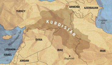 niepodległość Kurdystanu
