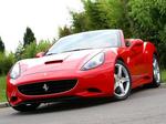 Ferrari California spider