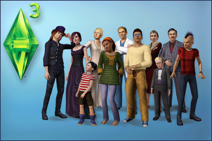 the sims 3 game world custom reddit