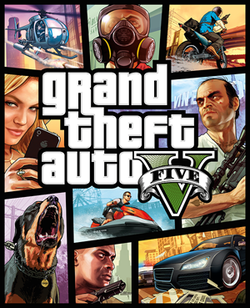 Grand Theft Auto:5