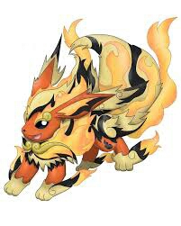 mega evolution Flareon