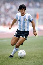 Diego Maradona