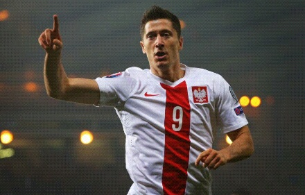 Robert Lewandowski