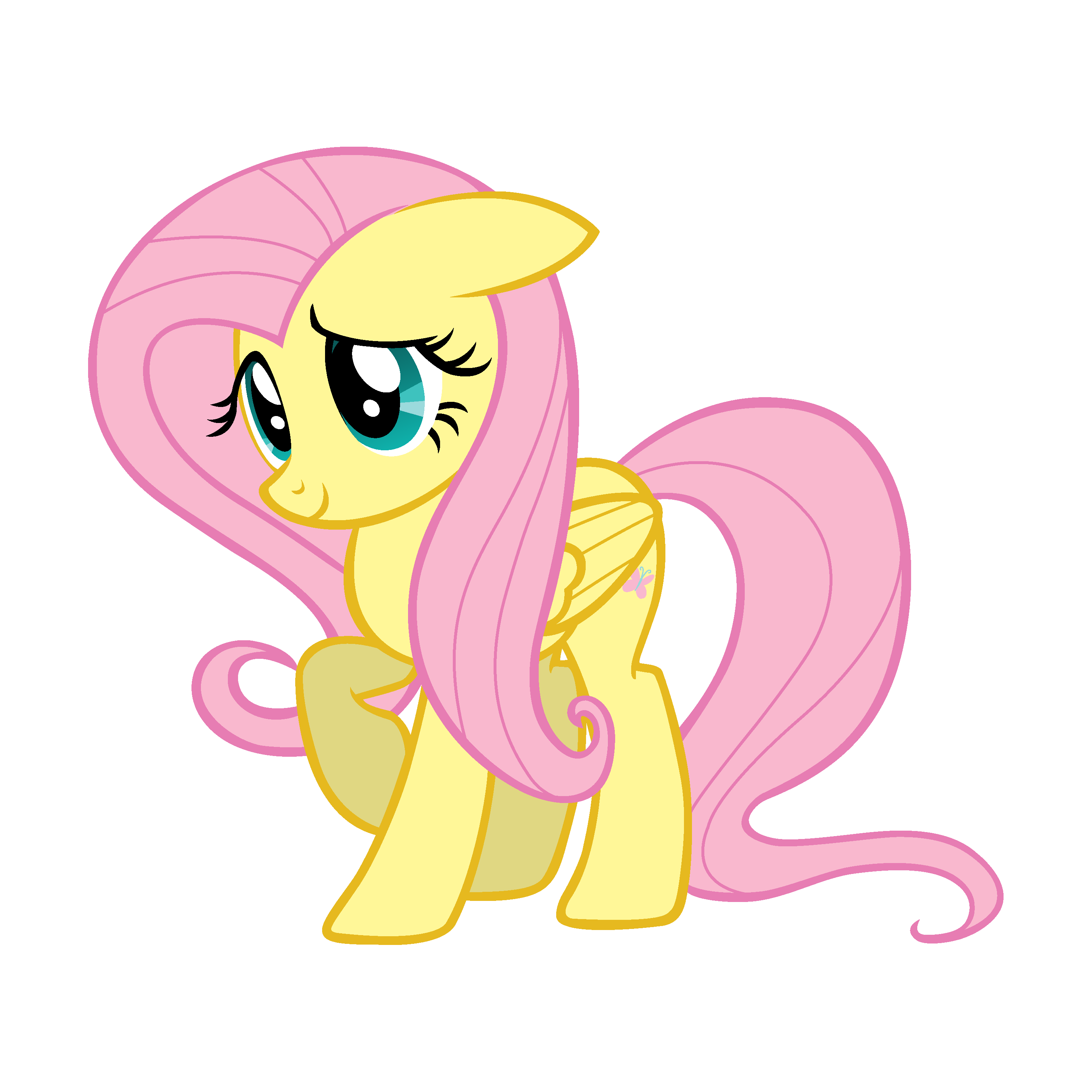 Fluttershy 222