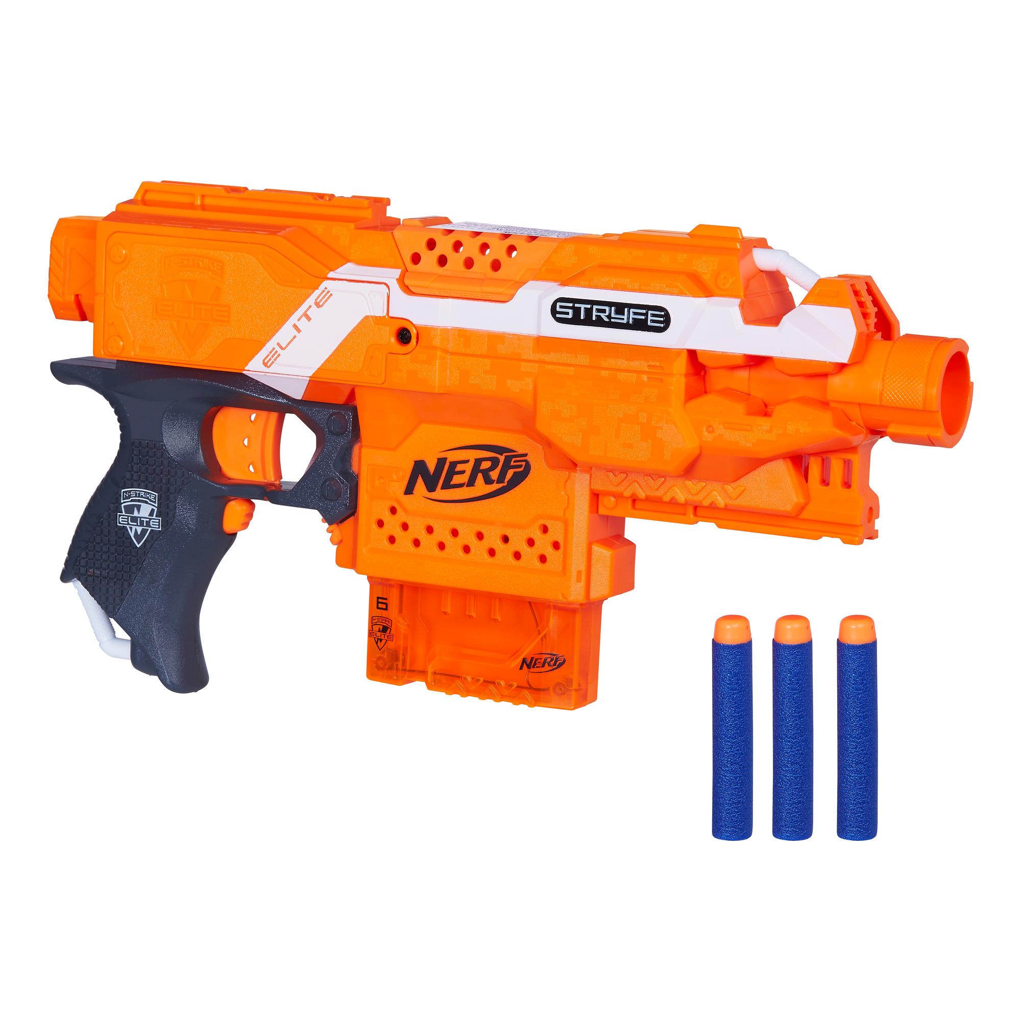 2   Nerf Elite - Stryfe   koszt 29 euro