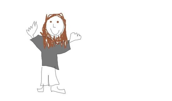 Jak wyglądasz? Narysuj lub stwórz w programie graficznym