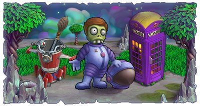 Zombie Island - game facebook & nk