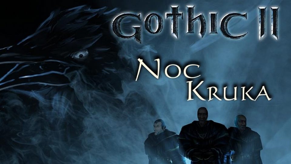 Gothic II Noc Kruka