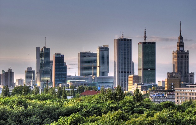 Warszawa