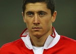 Robert Lewandowski?