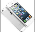 iPhone 5s - biało srebrny