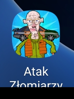 Atak złomiarzy