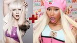 Lady Gaga + Nicki Minaj
