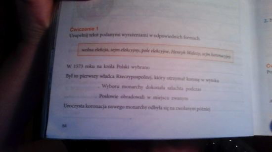 Sprawdzian Wczoraj I Dzis Kl 5 Dzial 5 - Historia Wczoraj i dziś klasa 5 - Zapytaj.onet.pl