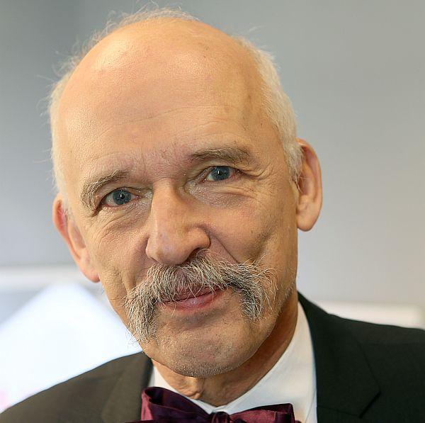 Janusz Korwin-Mikke