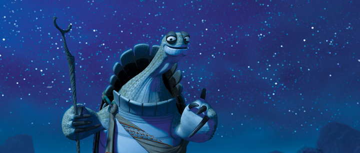 Mistrz Oogway