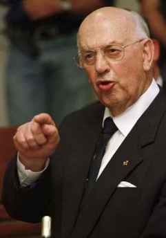 Pieter Willem Botha - Największy postrach komunistów z ANC w latach 80 