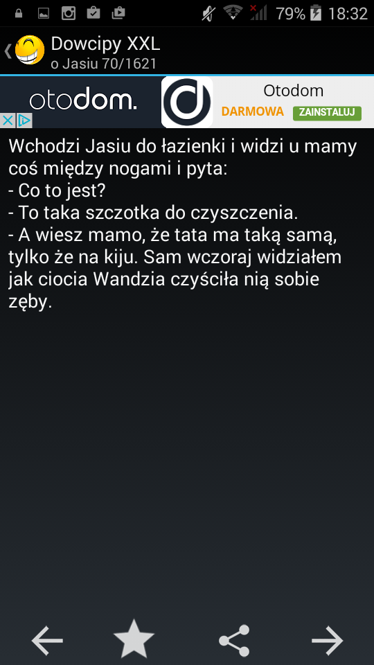 Jaki dowcip utkwił Ci w pamięci? Zapytaj.onet.pl Jaki dowcip utkwił Ci w pamięci? Zapytaj.onet.pl