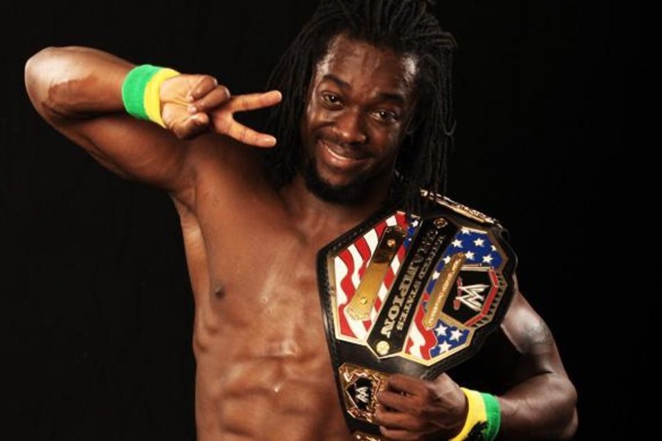 Kofi Kingston