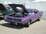 HEMI Plymouth Cuda 