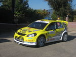 Suzuki SX4 WRC