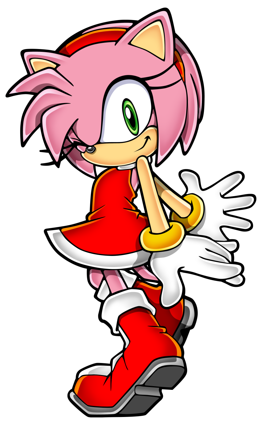 Amy Rose