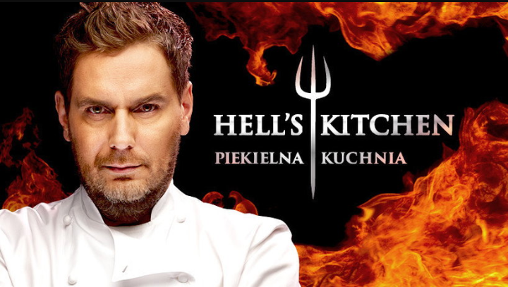 Hell's Kitchen Piekielna Kuchnia