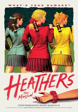 Musical - "Heathers" (2010)