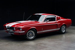  Ford Mustang 1967.