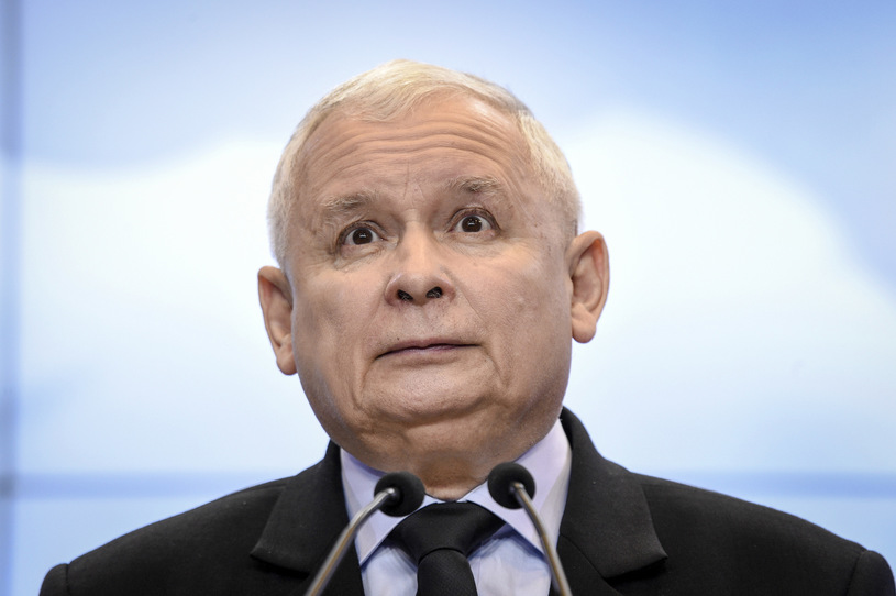 Jarosław Kaczyński 