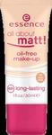 all about matt! oil-free make-up essence