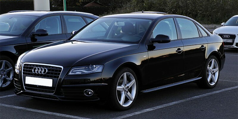 Audi A4 2.0TDi