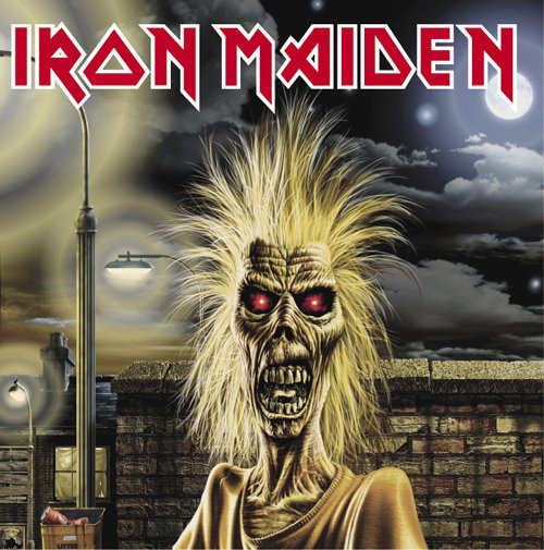 Iron Maiden