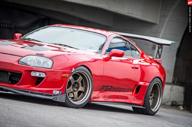 Toyota Supra