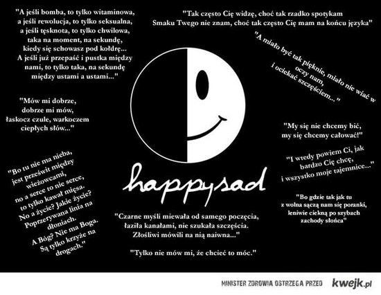 Happysad Dluga Droga W Dol Tekst Piosenki happysad - Zapytaj.onet.pl