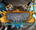 Swords and Sandals V Grail of Antares