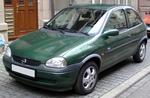 Opel corsa 1.0 1998 bez gazu przebieg 190000 stan dobry