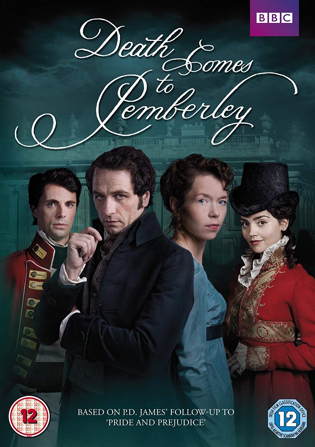 Śmierć w Pemberley / Death Comes to Pemberley (2013)