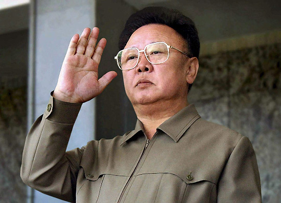 "Wielki" Wódz Kim Jong Il