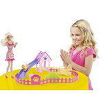 3.Barbie Plac zabaw szczeniaków 