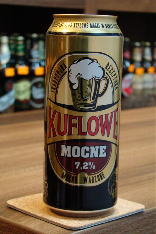  Kuflowe Mocne