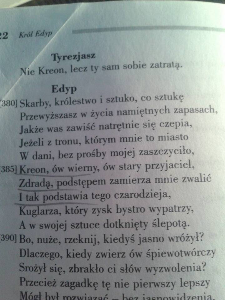 Zinterpretuj Podany Utwór Postaw Tezę Interpretacyjną I Uzasadnij Ją Jak wysunąć tezę interpretacyjną do tego fragmentu? – zadania, ściągi i