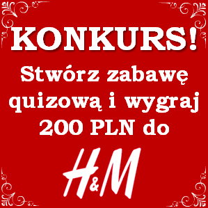 Konkurs - zabawy quizowe