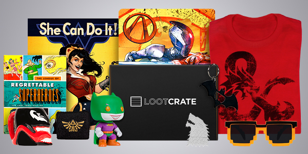 Loot Crate