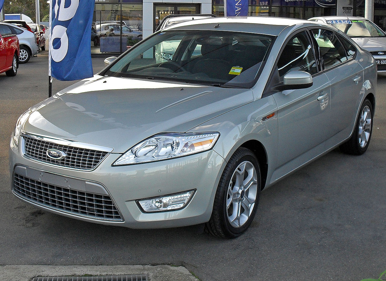 Ford Mondeo