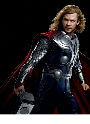 Thor(odważny, waleczny)