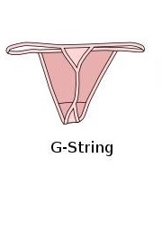 g-string