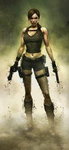 Lara Croft(Tomb Rider)