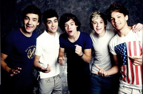 Cytaty chłopaków z One Direction (po angielsku) - Zapytaj.onet.pl